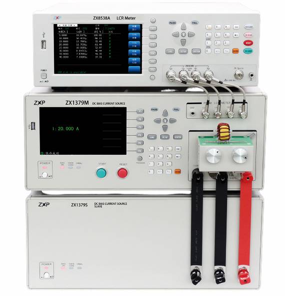 ZX802疊加電流測試系統